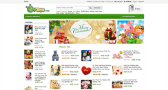 Desktop Screenshot of evtoys.com